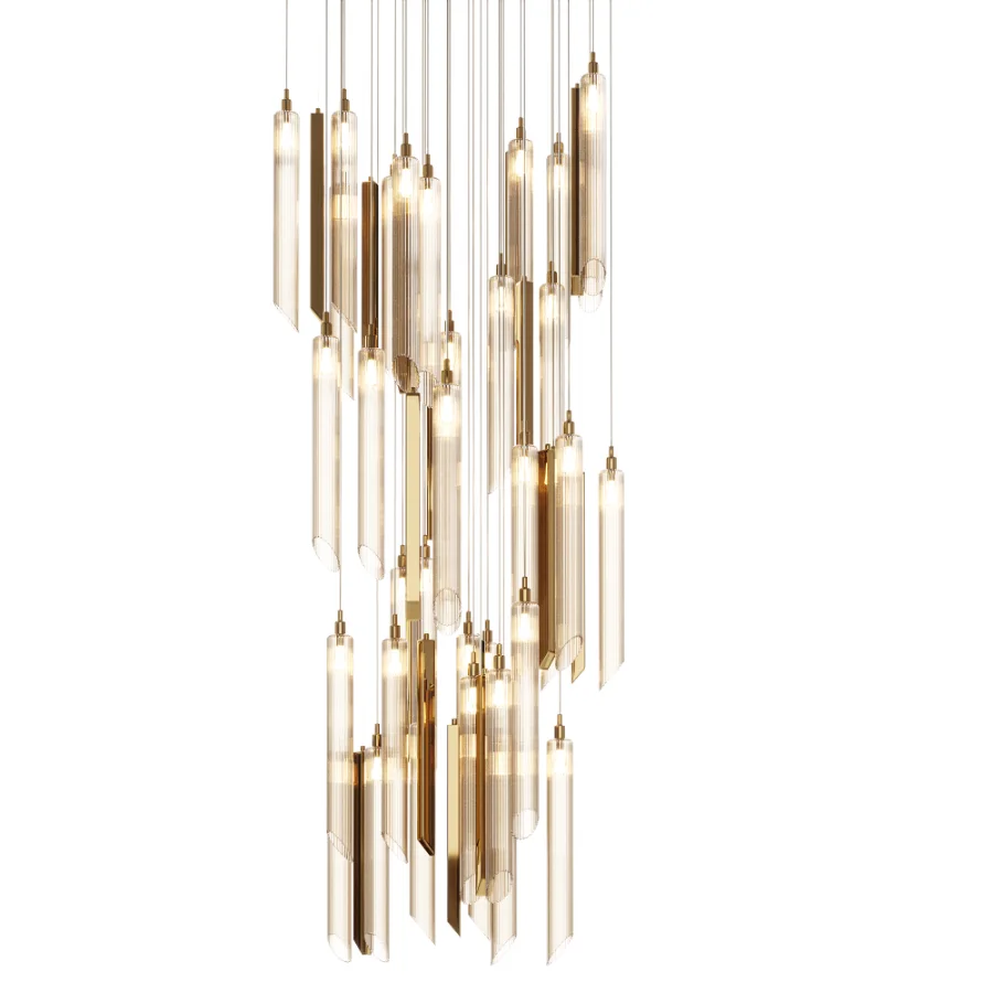 Lighting Suspension Ray Image 1