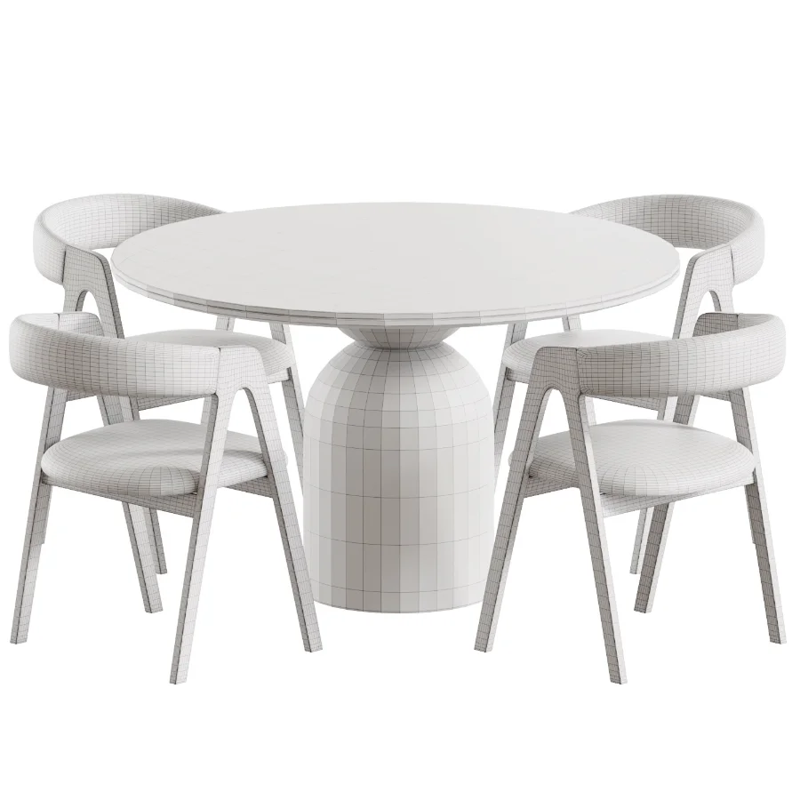 Dining set 77 Image 3