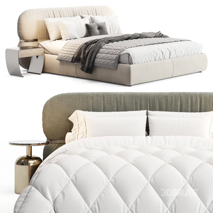 Fandango bed by Rugiano Image 6