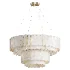 Alabaster Modern Chandelier - Thumbnail 1