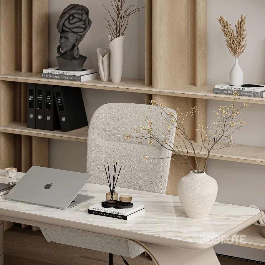 Boss Desk – Office Furniture 10 Image 4