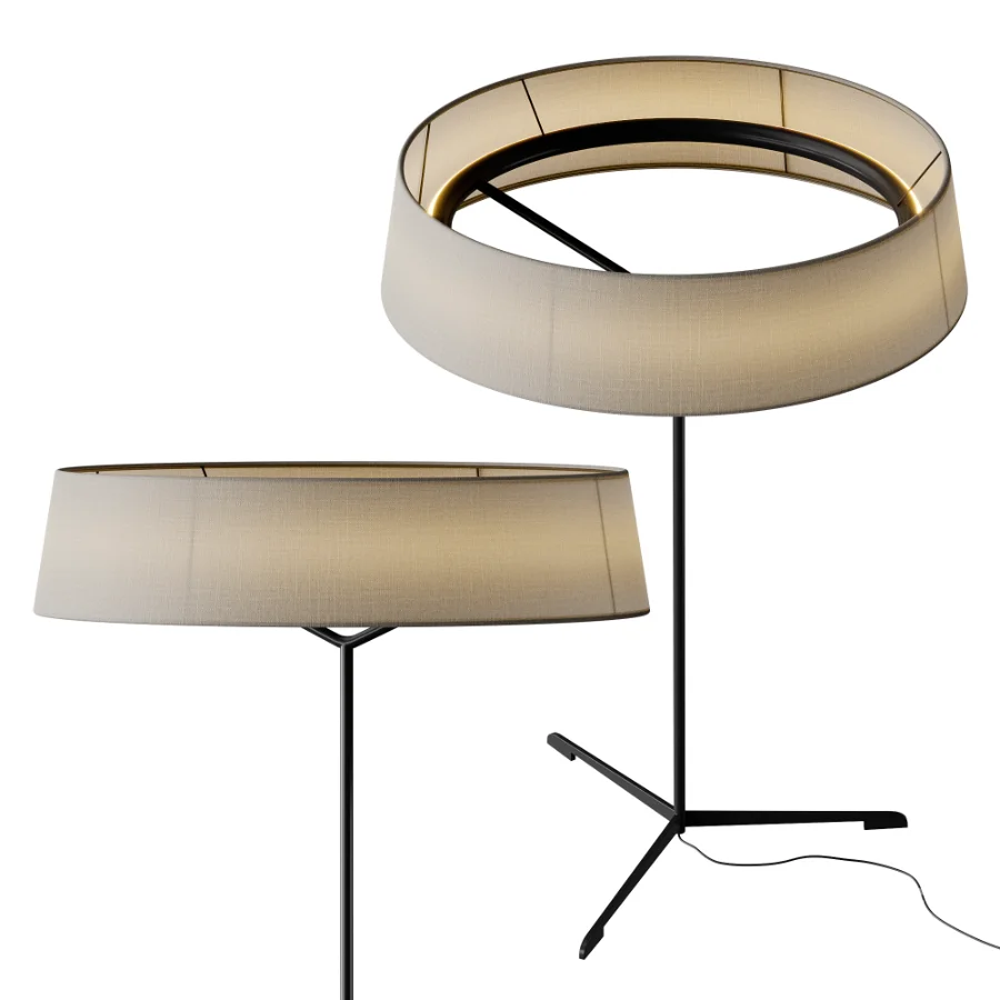 Dama Floor Lamps Image 1
