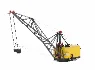 Excavator Dragline Crane Simplified ES11-70 - Thumbnail 4