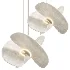 Cocoon Blossom Pendant Lamp - Thumbnail 3