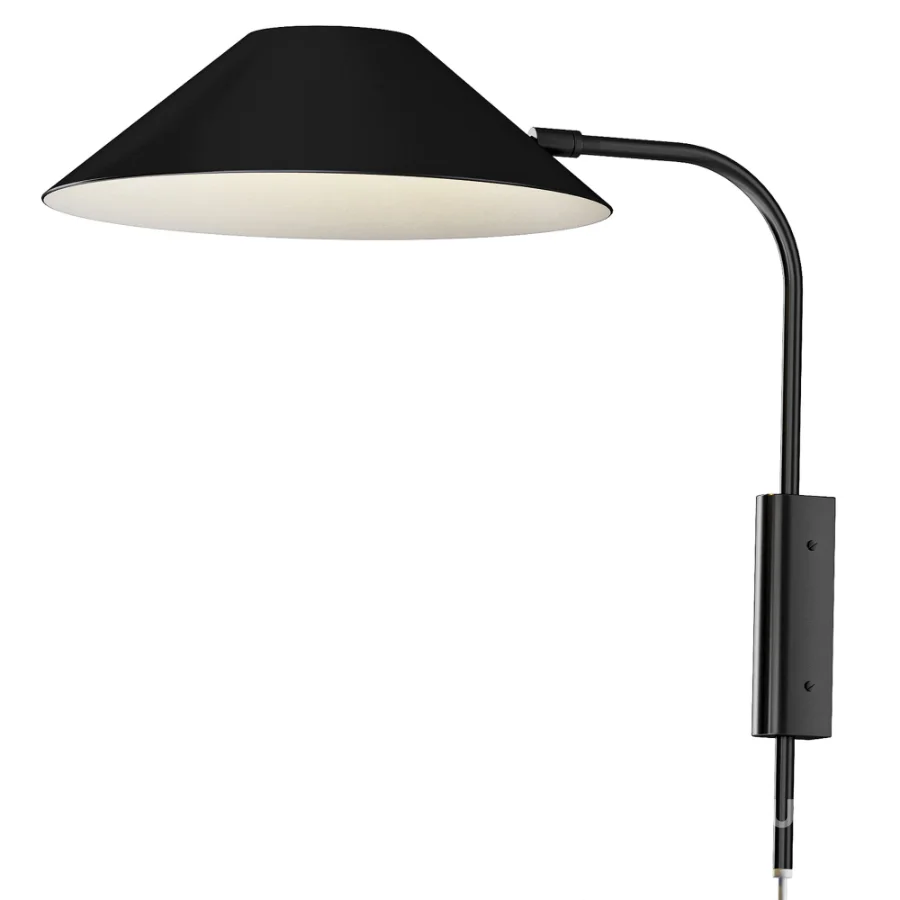 Shiloh Plug-In Sconce Image 2