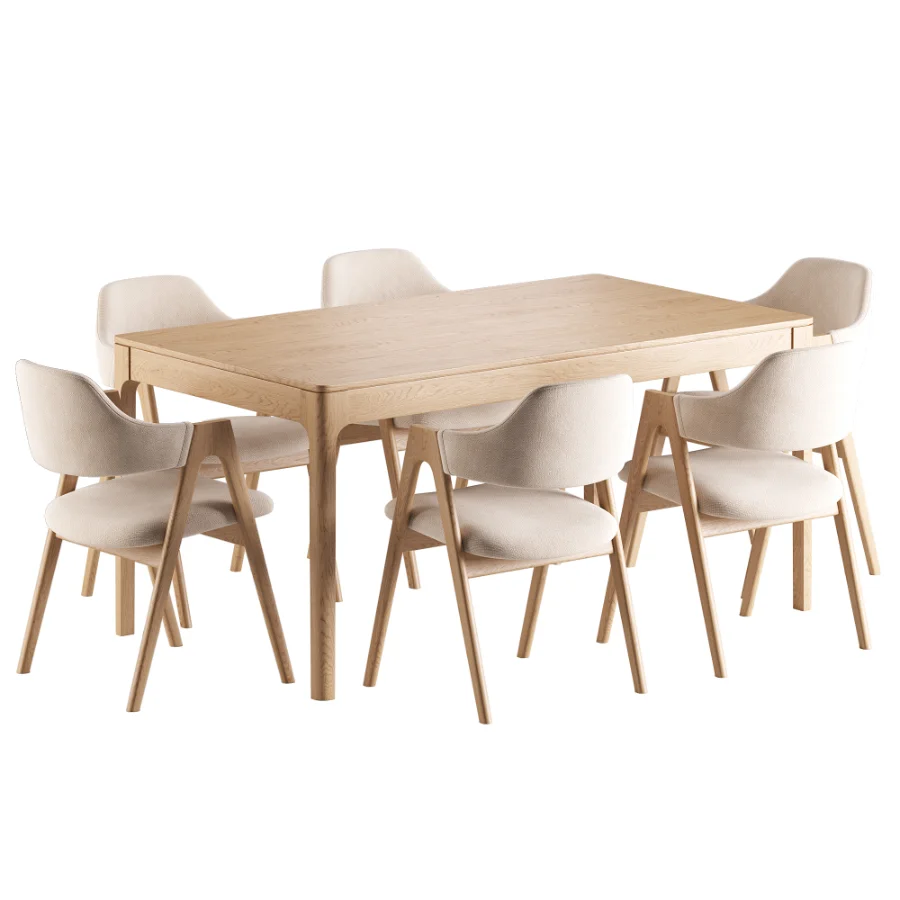 Belfast Chair and Cologne Table Image 5