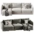 Marli Sofa - Thumbnail 1
