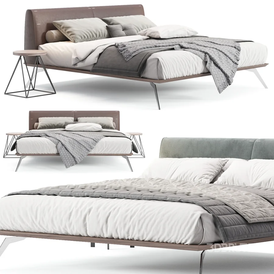 Linda Bed by Blanche Image 1