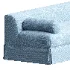 Cara Sofa by Shoppe - Thumbnail 4