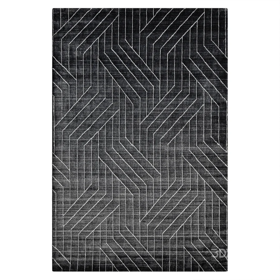Kali Geometric Area Rug Image 2