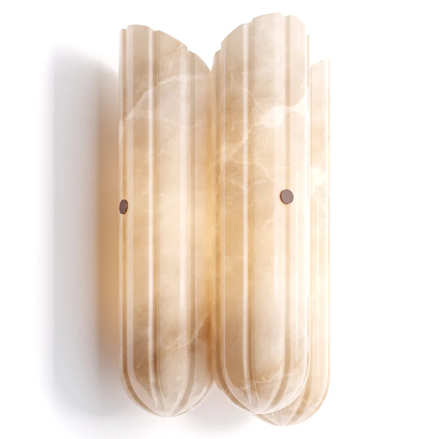 Roll and Hill Lorna LED Sconce Image 2