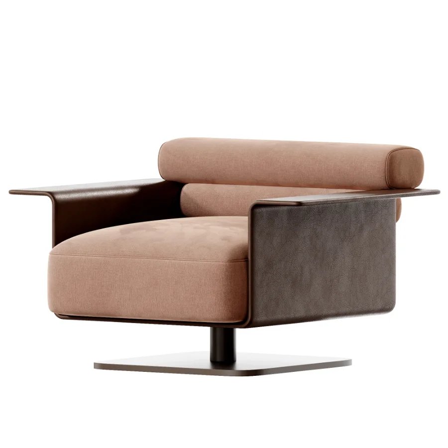 Nelson Armchair Image 3