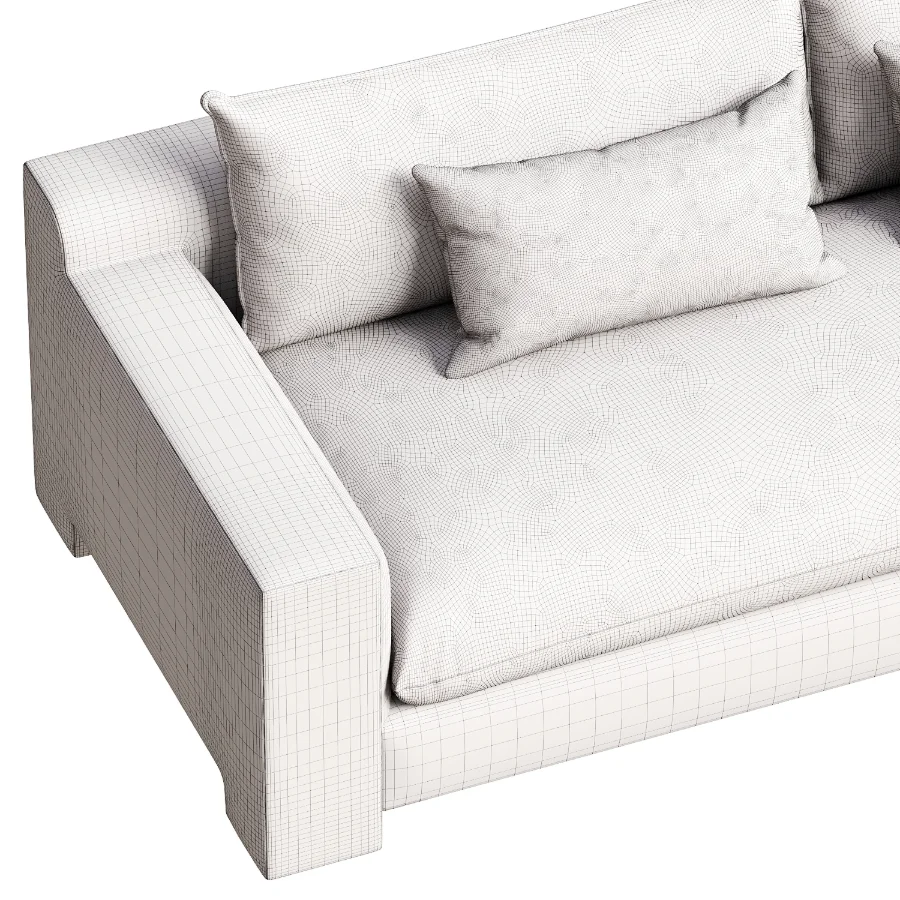 Caracole Devon Sofa Camel Image 3