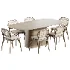 Dining set 029 - Thumbnail 2