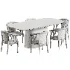 Dining set 027 - Thumbnail 5