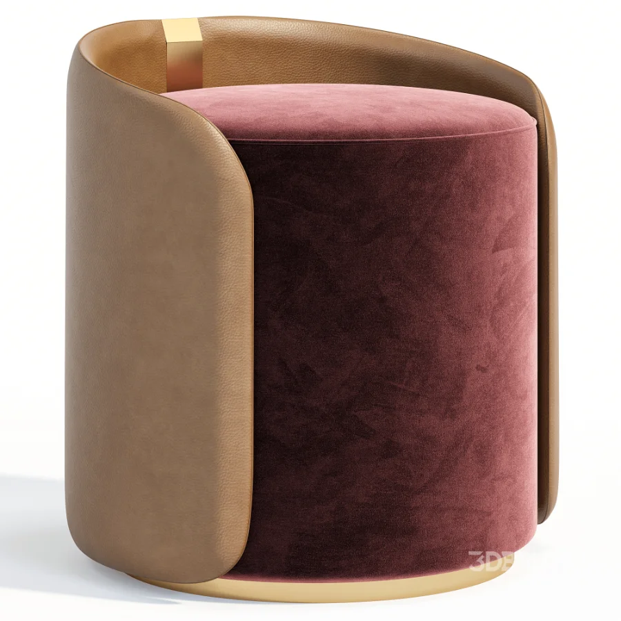 Suite Pouf By Capital Image 5