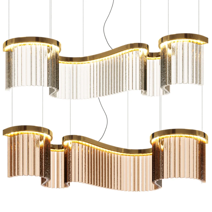 ilparalumemarina 2273S1 L120 Chandeliers Image 3