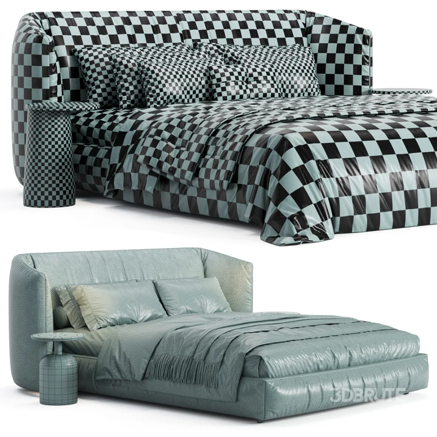 Too Night Bed by Blanche Image 3