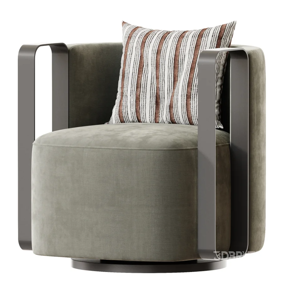 Sigrid Armchair Image 3