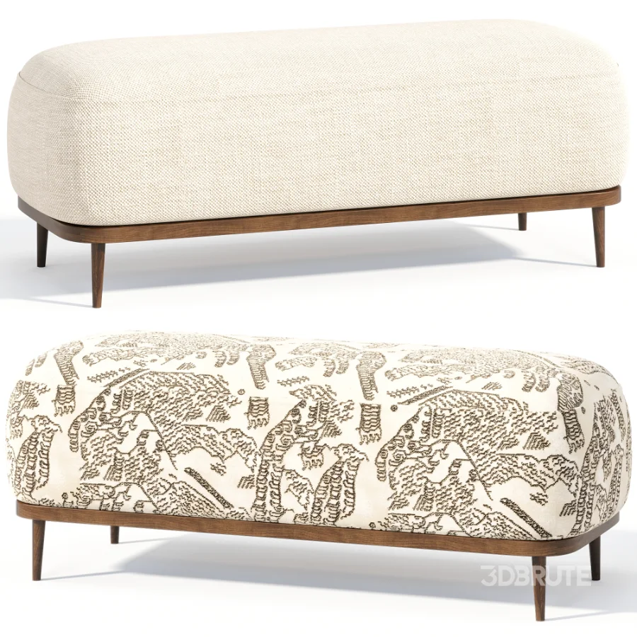 Asti Ottoman By Inmyroom Image 7