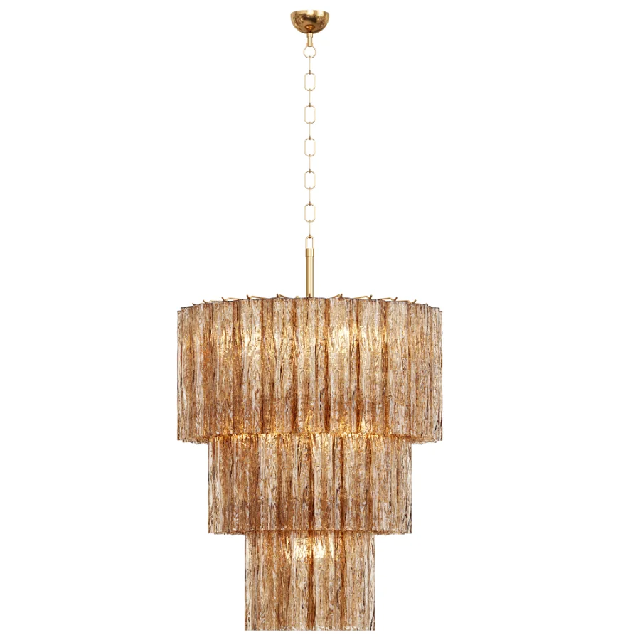 Tube 52 Chandelier By Correct Image 6