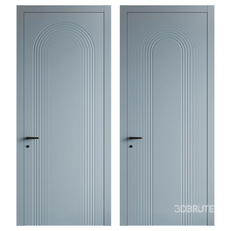 Interior door Estet Sunrise 3_4 Image 4