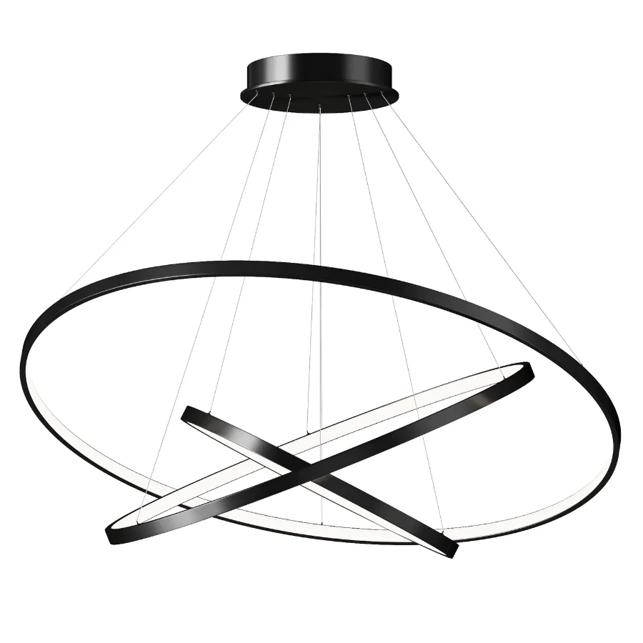 Chandelier LIGHT RING Image 2