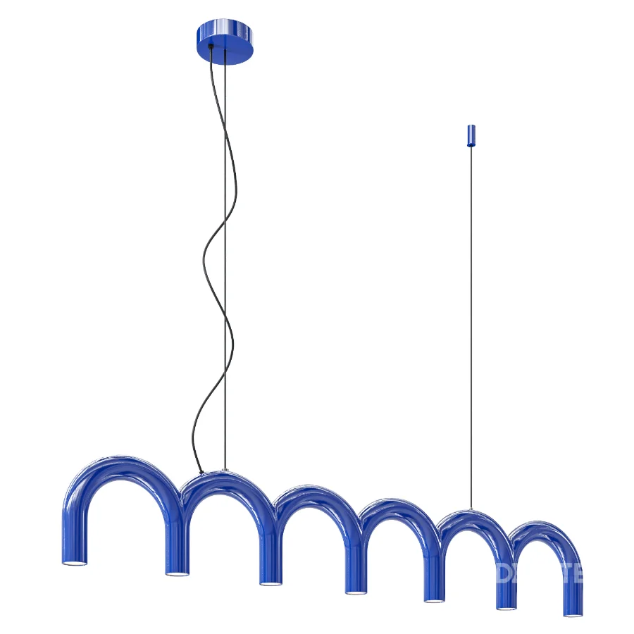 Arch Pendant Lamp Image 3