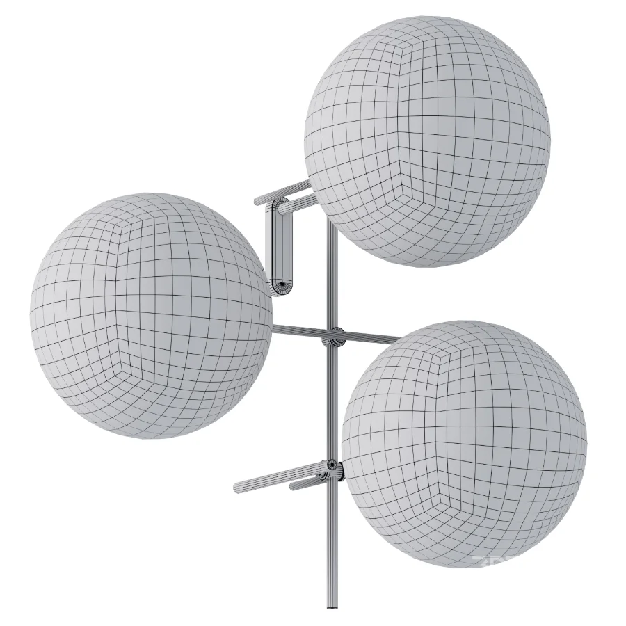 Bolle Aria Wall Lamp Image 3