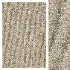 Jaipur Living Naturals Tobago Brown White Rug - Thumbnail 1