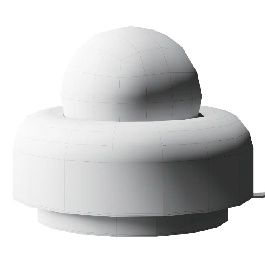 Jardan Nelly Low Table Lamp Image 5