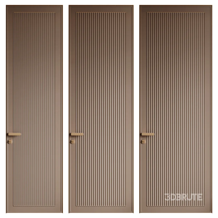 Interior door Volhovec Alba 8641, 8642, 8643 Image 2