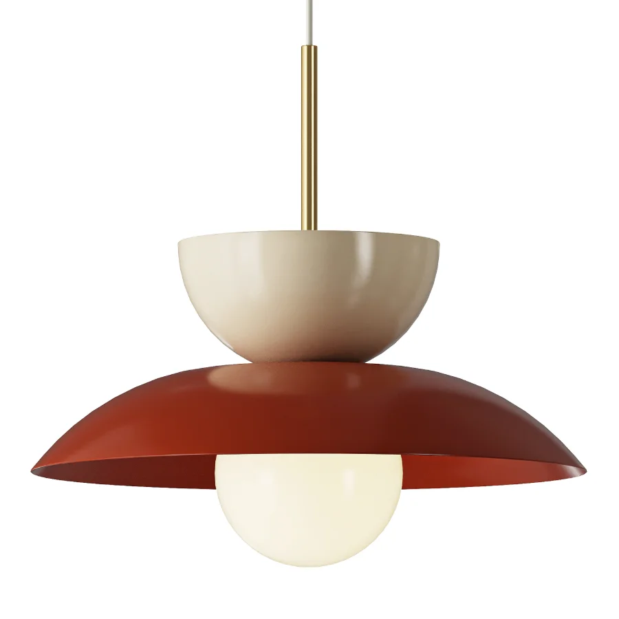 Vincent Sheppard Arvin LED Ceramic Pendant Lamp Image 3