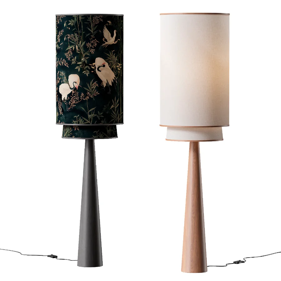 Floor lamp Faro by Westwing Image 2