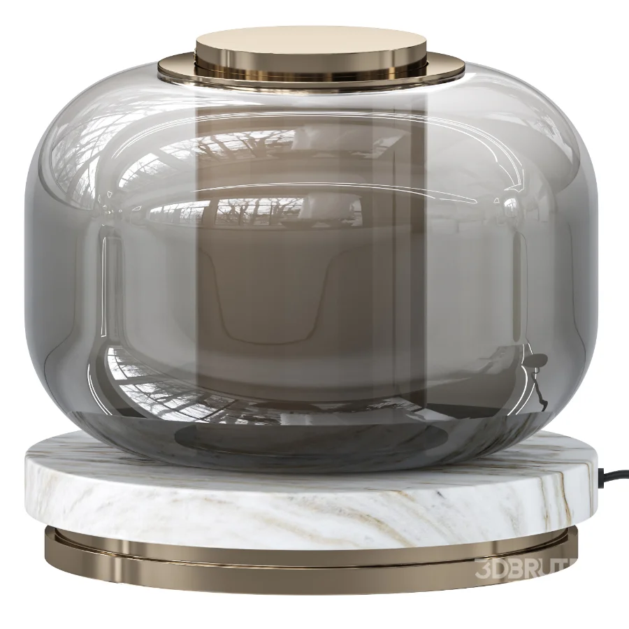 Luna A Desk Lamp Image 1