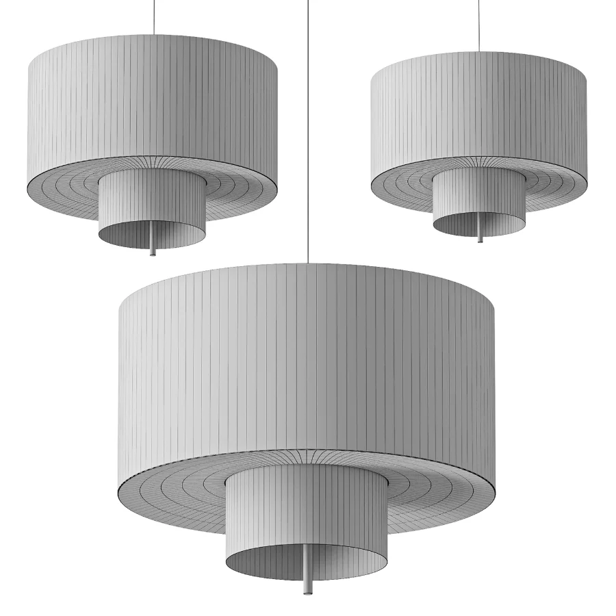 Margin Pendant Lamp Image 3