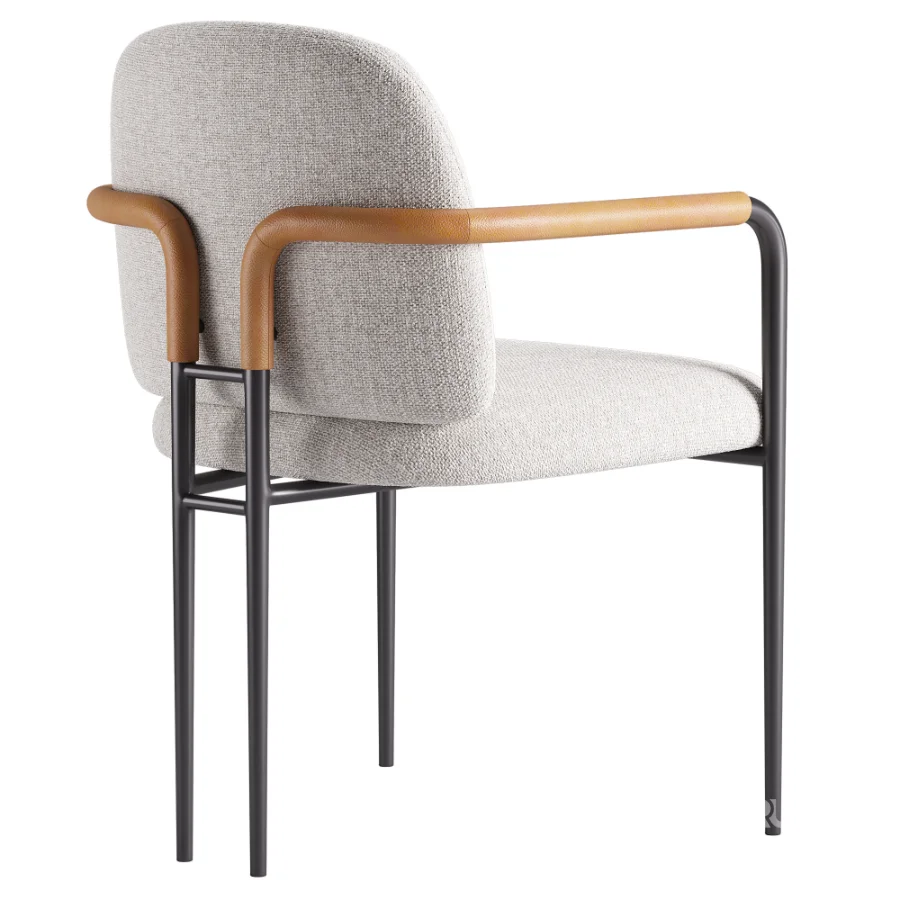 Avont Dining Armchair Image 5