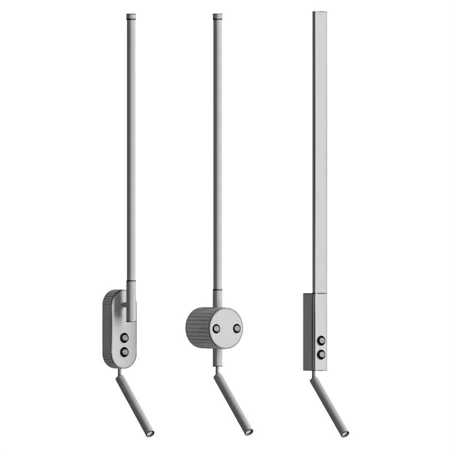 Linear Long Led Wall Light Image 4