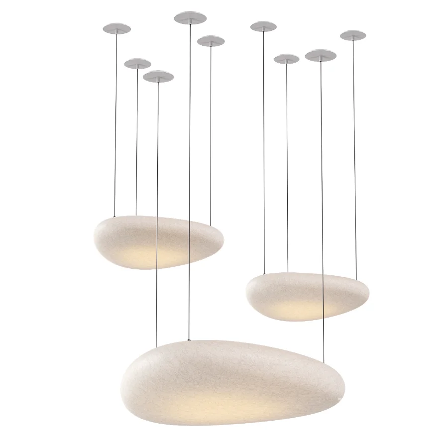 Resident Lighting Drift Pendant Lamp Image 1