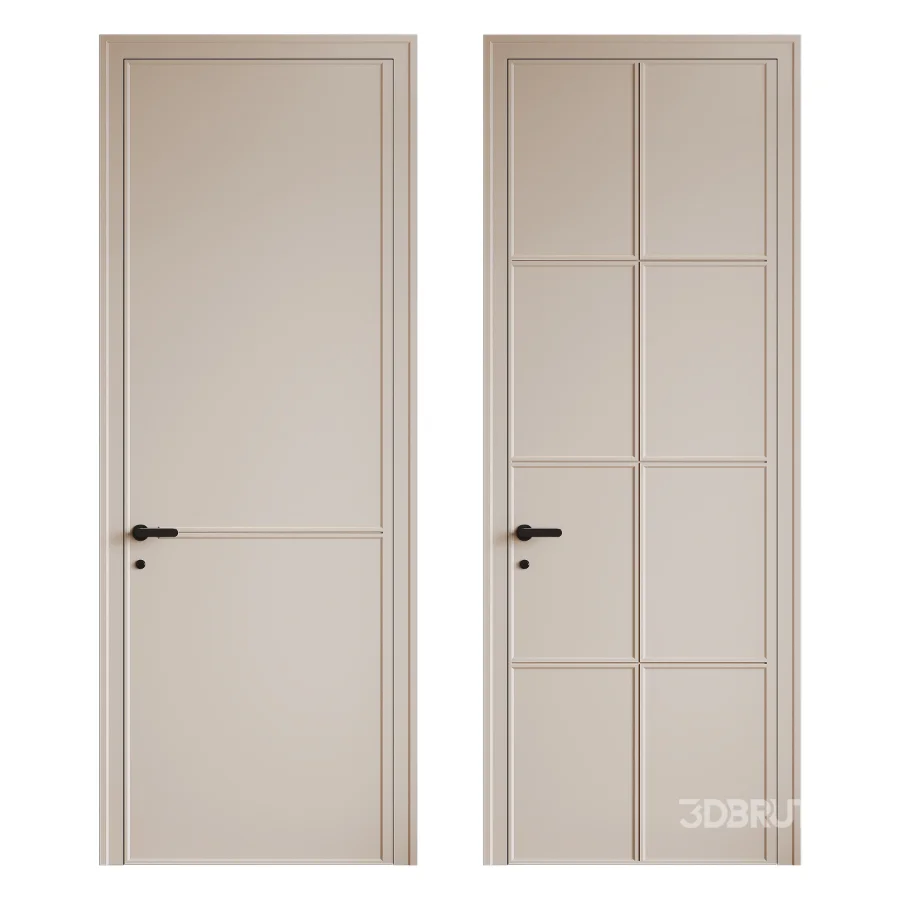 Interior door Nova Corner Image 3