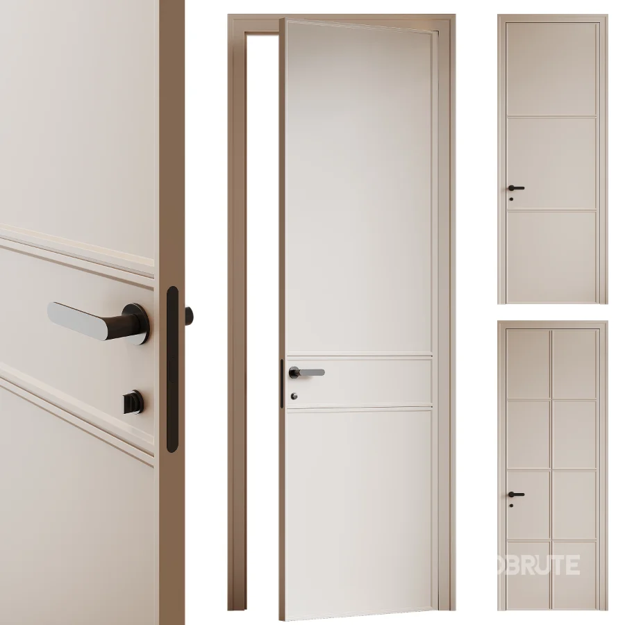 Interior door Nova Corner Image 1