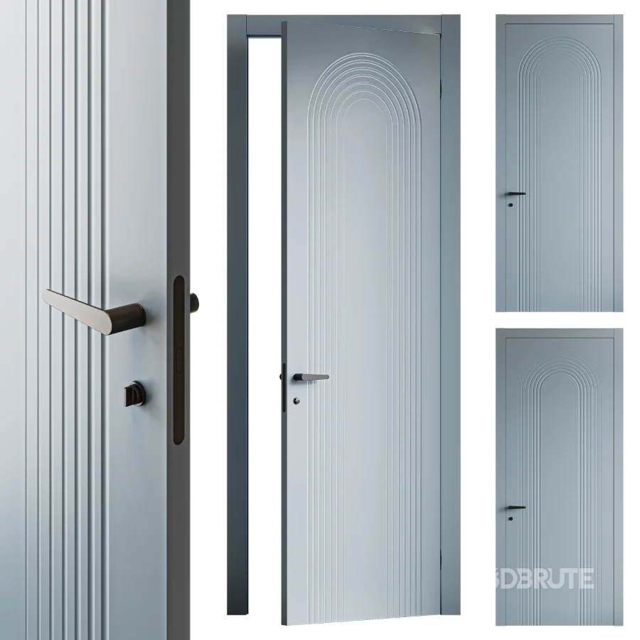 Interior door Estet Sunrise 3_4 Image 1