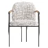 Avont Dining Armchair - Thumbnail 4