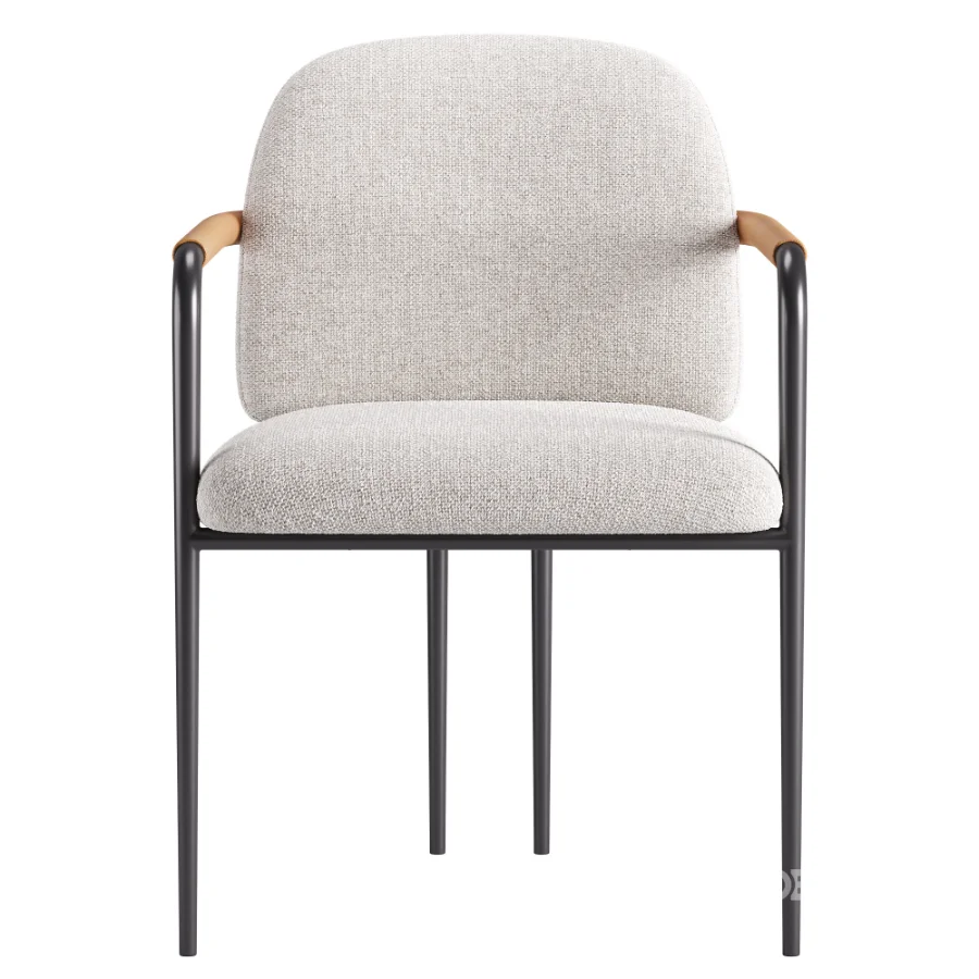 Avont Dining Armchair Image 4