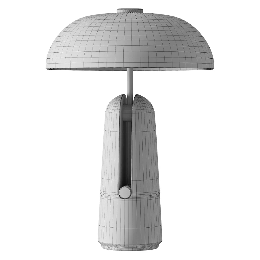 Malt Table Lamp Image 1