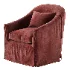 Becky Swivel Chair - Thumbnail 2
