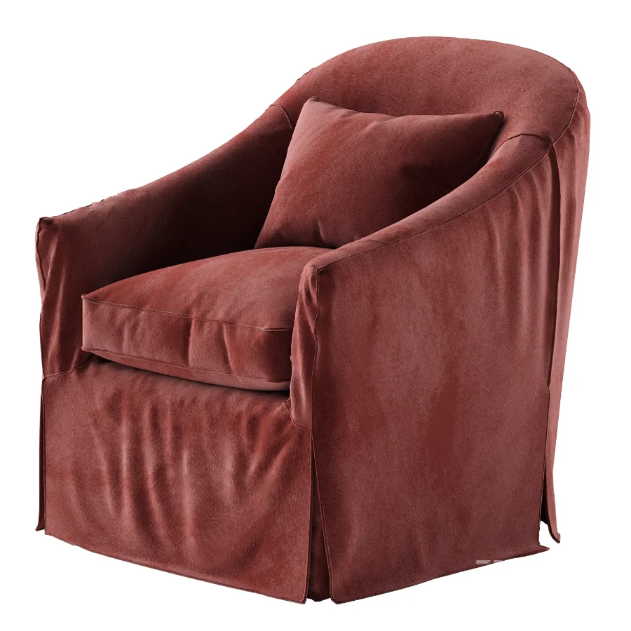 Becky Swivel Chair Image 2
