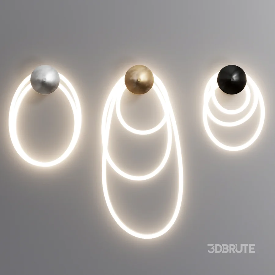 Shield Sconce 01 By Luke Lamp Co Image 1