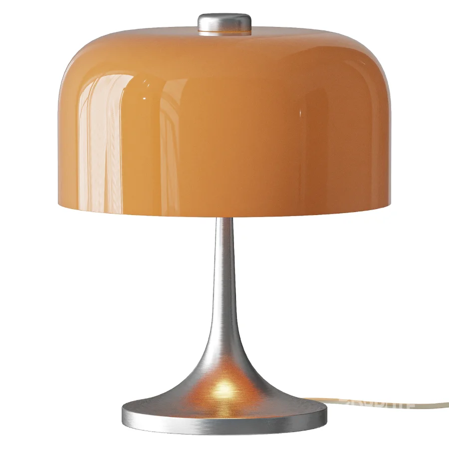 Medusa Table lamp by Luigi Massoni Image 2