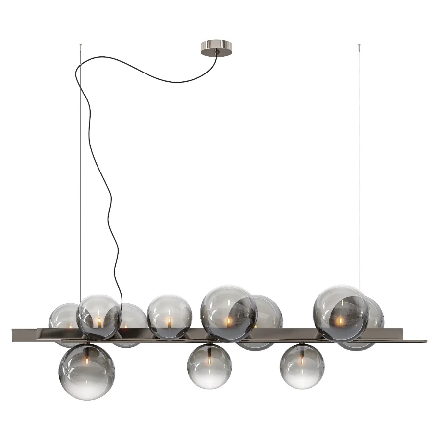 Bonaldo Bon Ton Pendant Lamp Image 1